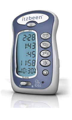 Itzbeen Babycare Timer